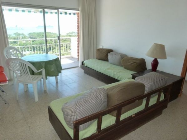 Departamento con increíbles vistas a toda la Bahía!
